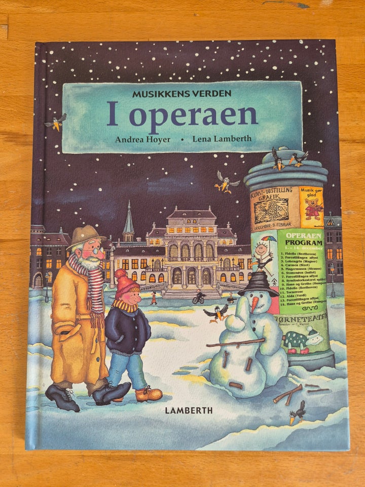 Musikkens verden - I operaen,