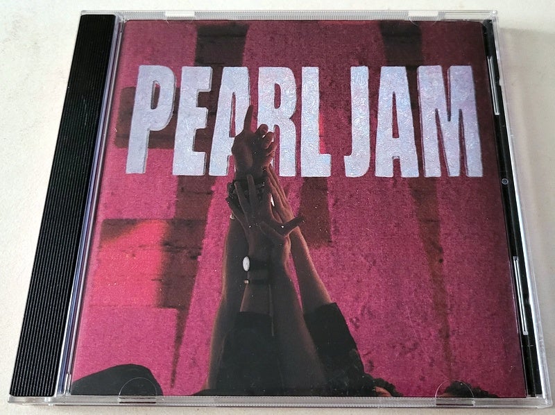 Pearl Jam: Ten, rock