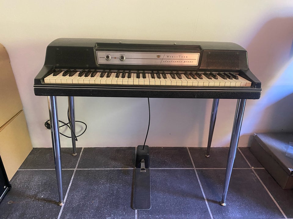 Elklaver Wurlitzer 200A