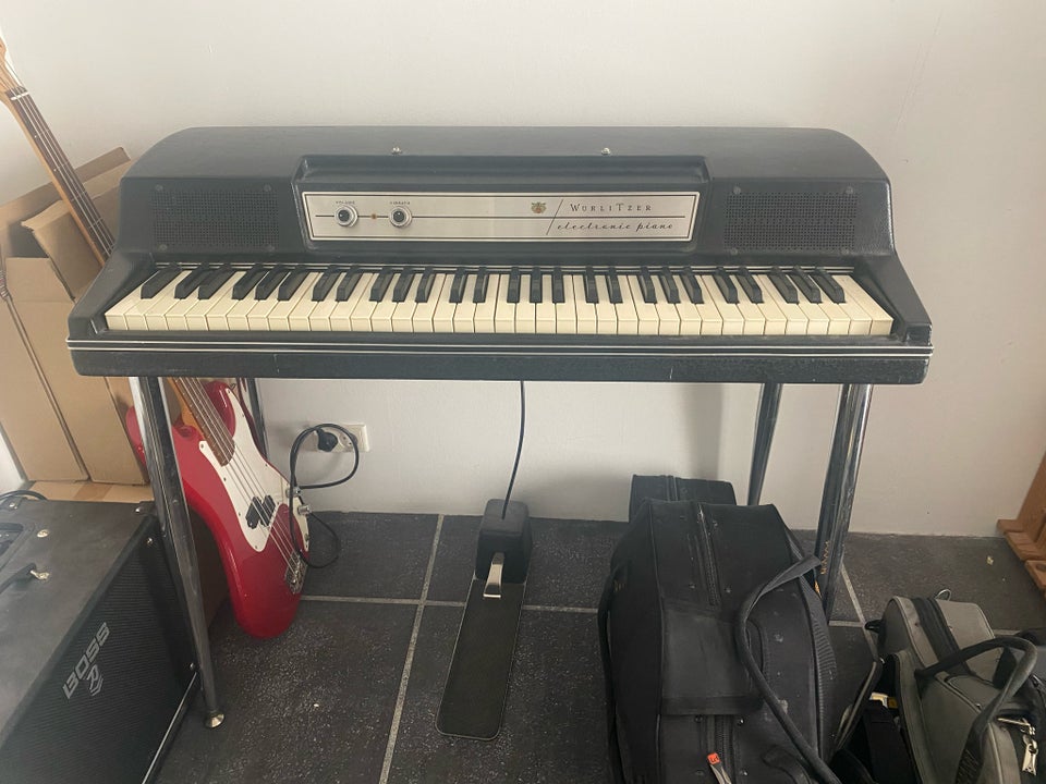 Elklaver Wurlitzer 200A