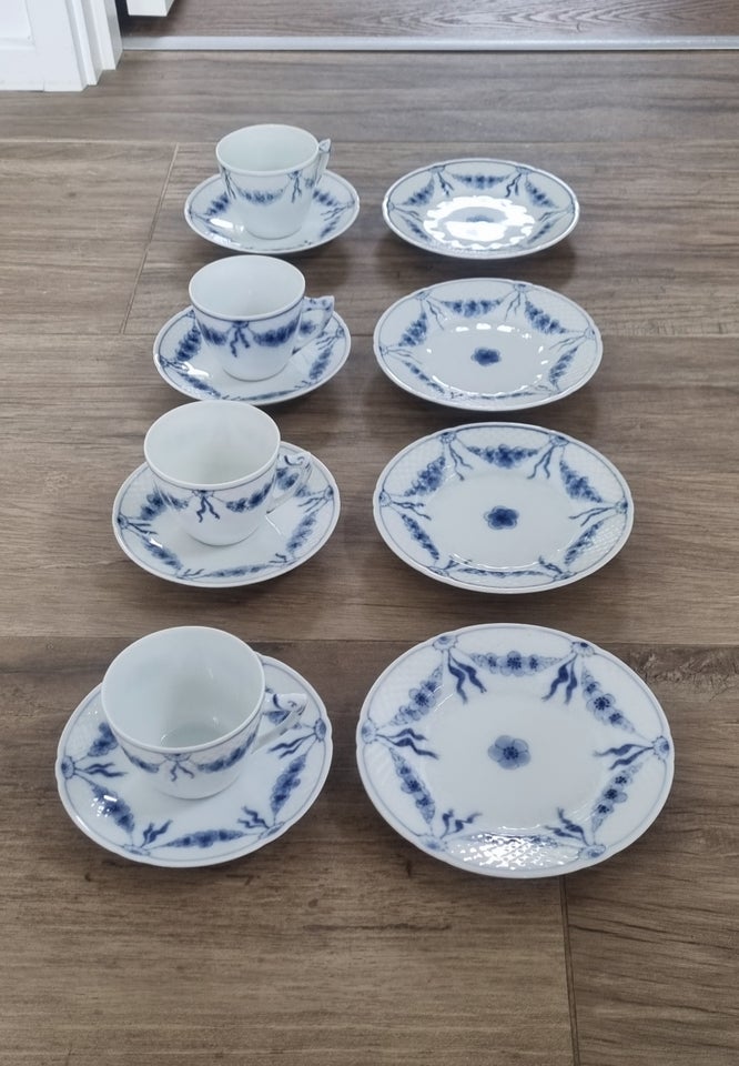 Porcelæn EMPIRE kaffestel