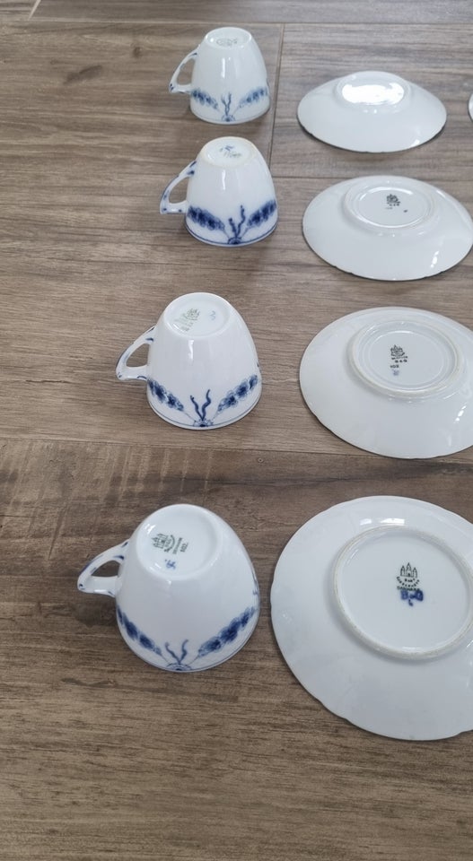 Porcelæn EMPIRE kaffestel