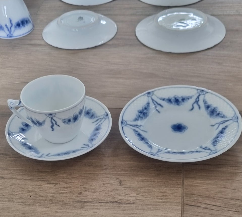 Porcelæn EMPIRE kaffestel