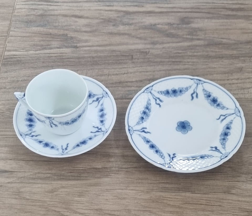 Porcelæn EMPIRE kaffestel