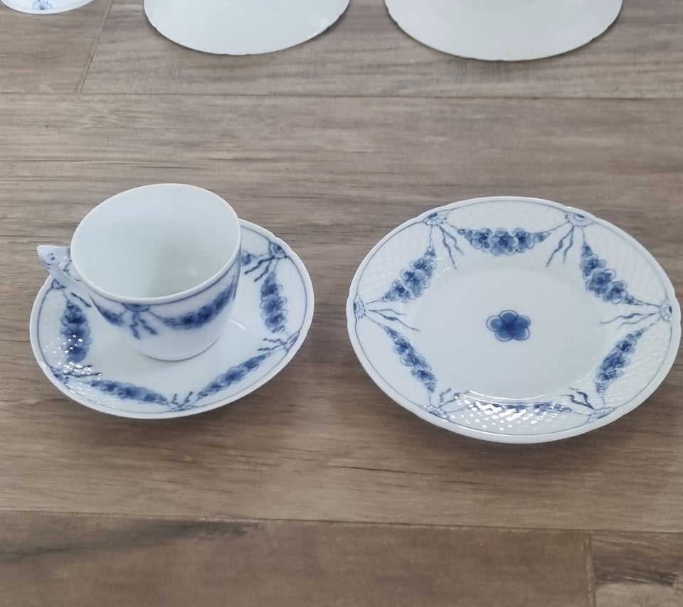 Porcelæn EMPIRE kaffestel