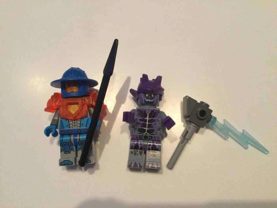 Lego Nexo Knights