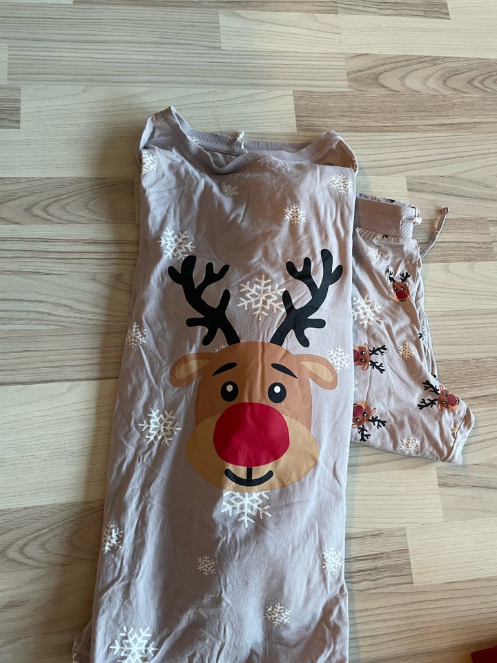 Nattøj, Julepyjamas, Christmas