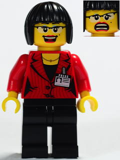 Lego Minifigures