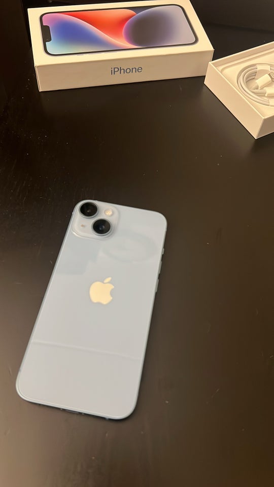 Andet mærke Iphone 14 , 128GB ,