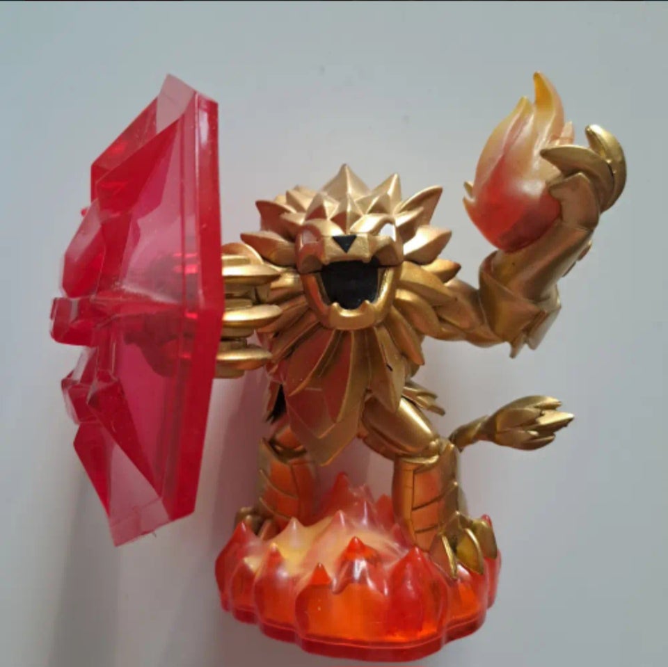 Andet Anden konsol Skylanders