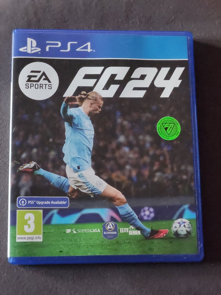 Fifa24/FC24, PS4, sport