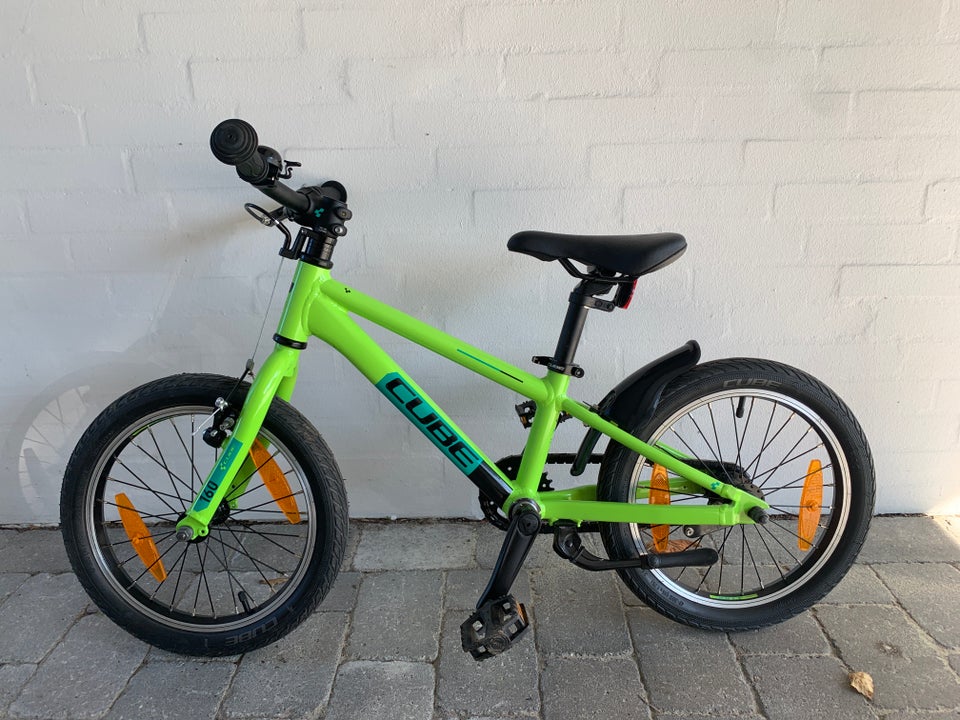 Unisex børnecykel anden type