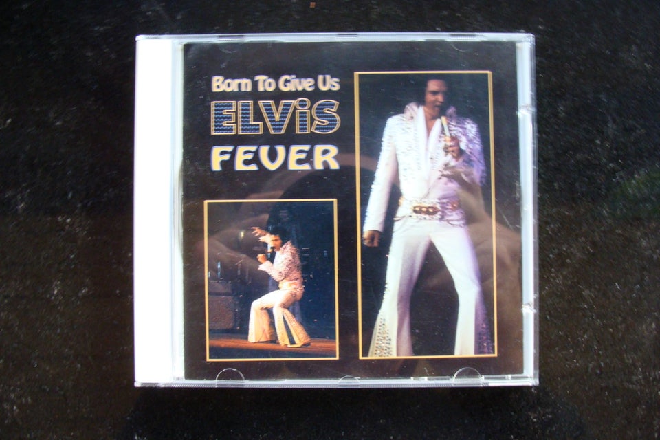 Elvis Presley: Born To Give Us