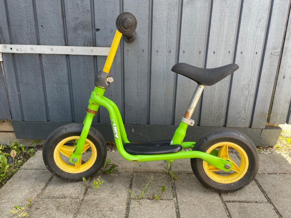 Unisex børnecykel, løbecykel,