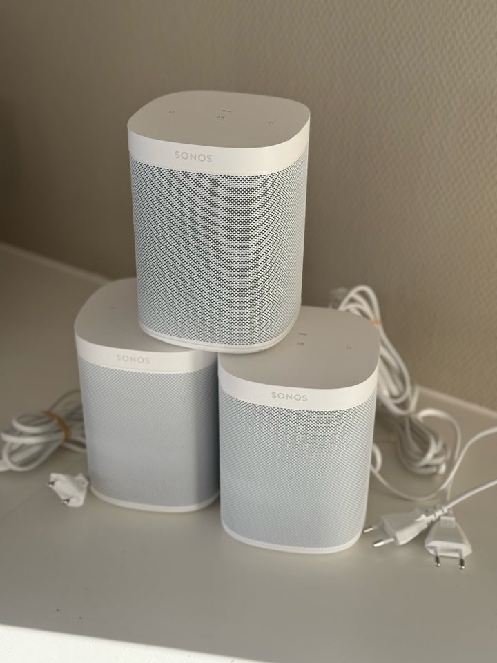 Højttaler, SONOS, One (Gen 2)