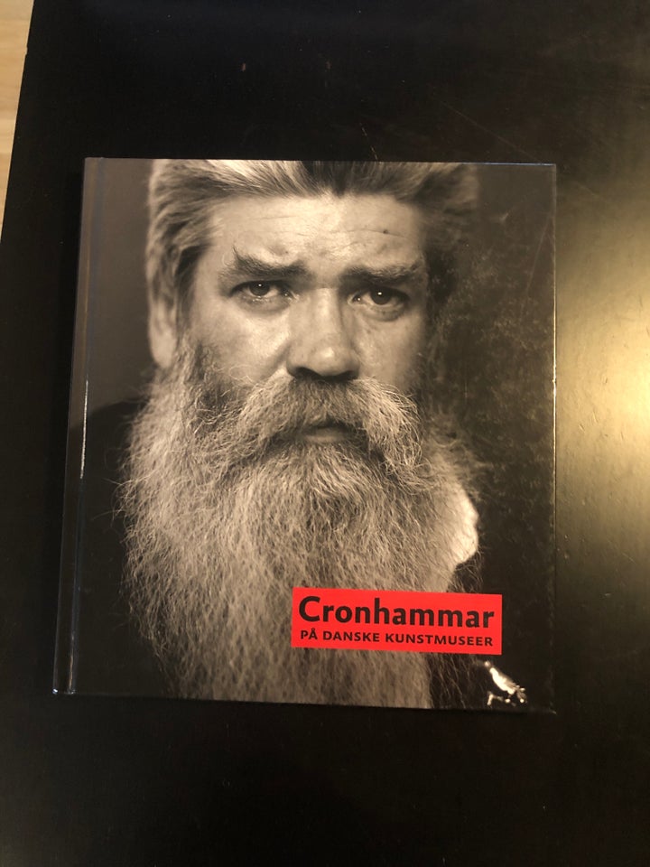 Cronhammer på danske kunstmuseer,