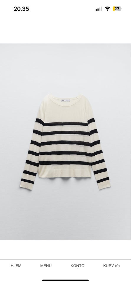 Sweater, Zara, str. 36