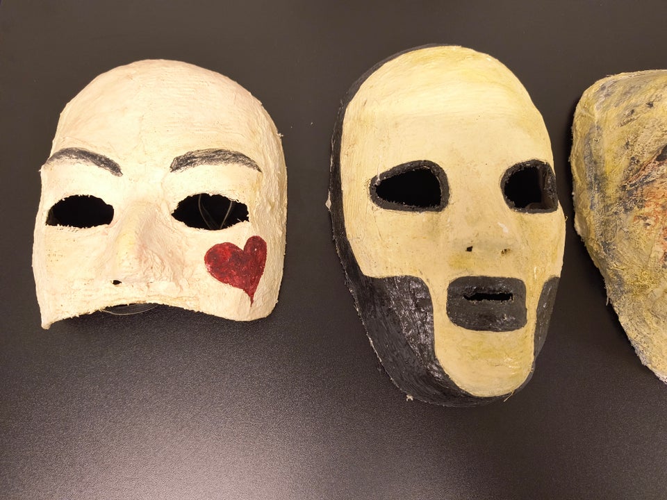 Kunst masker