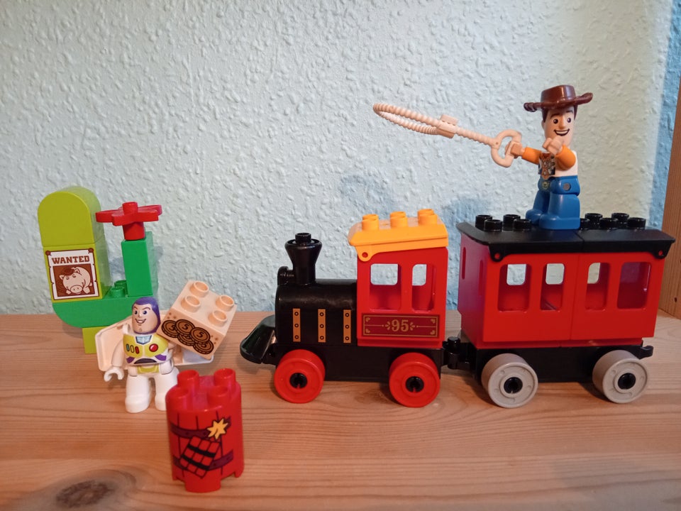 Lego Duplo, 10893 toy story tog