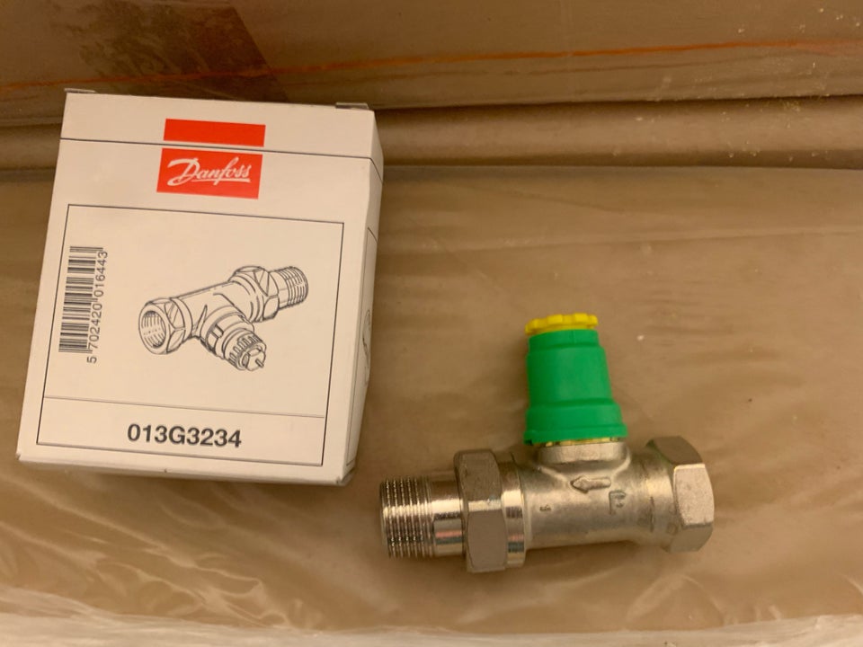 Andet varme, Danfoss