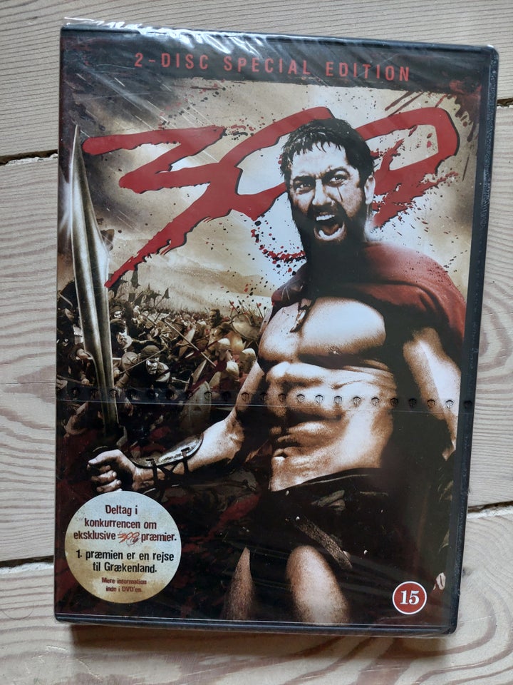 300, DVD, action