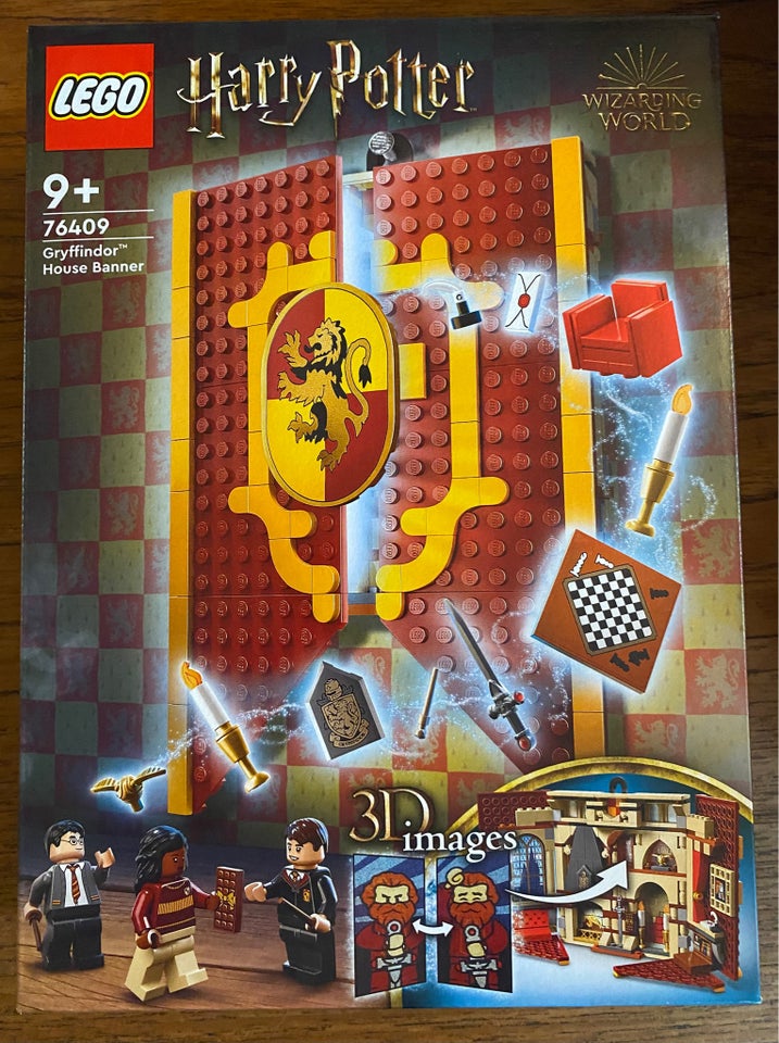 Lego Harry Potter 76409
