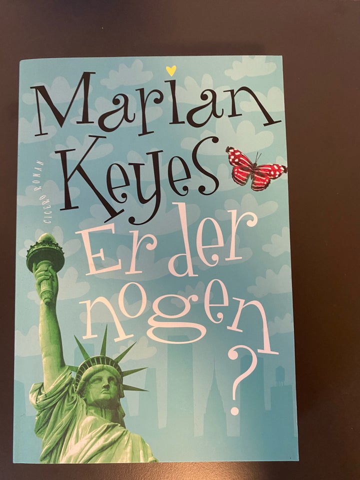 Forskellige, Marian Keys, genre: