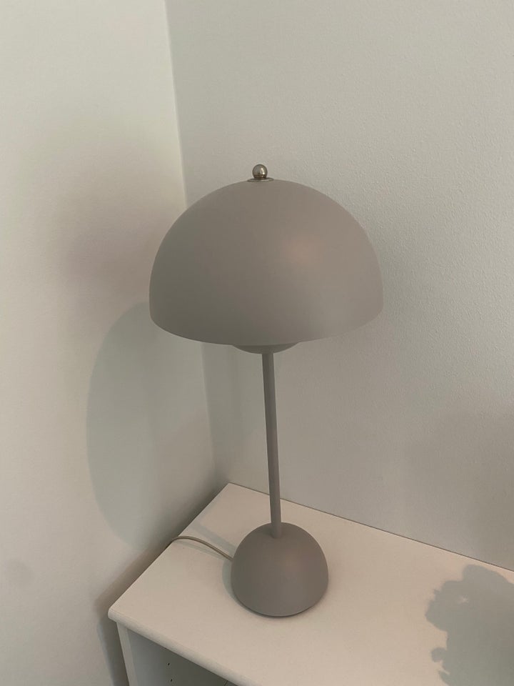 Anden bordlampe, Verner panton