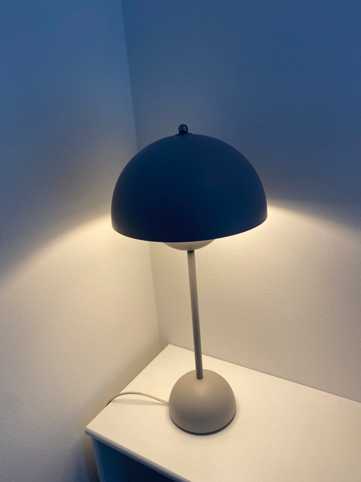 Anden bordlampe, Verner panton