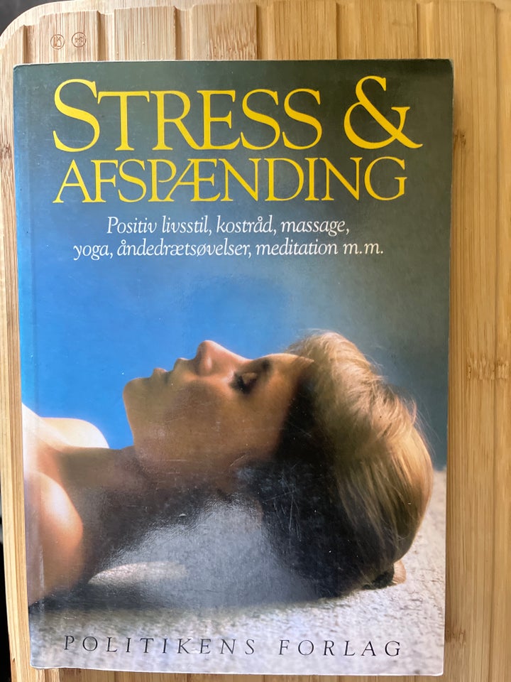 Stress og afspænding, Alice