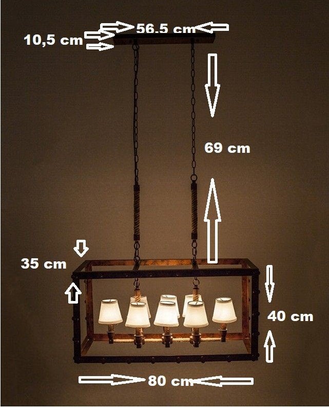 Anden loftslampe Møbelmutter