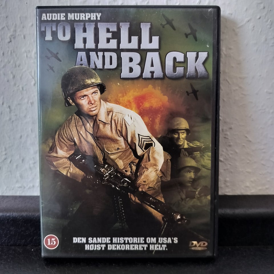 To Hell  Back, DVD, andet