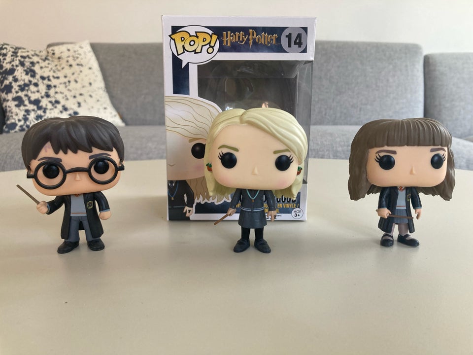 Samlefigurer, Funko POP: Harry