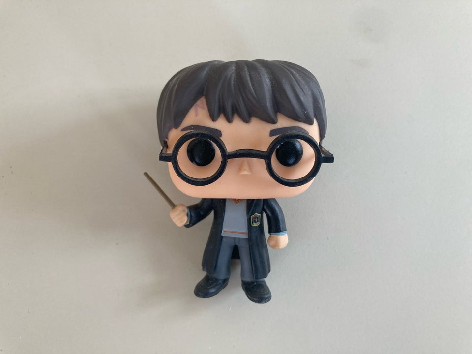 Samlefigurer, Funko POP: Harry