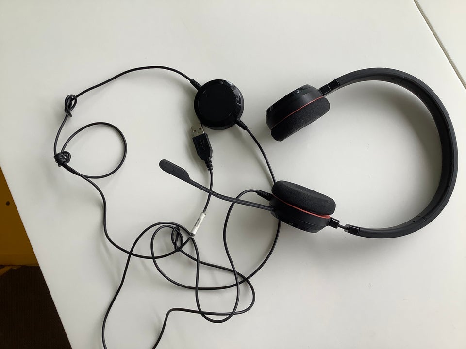 Headset Universal Jabra