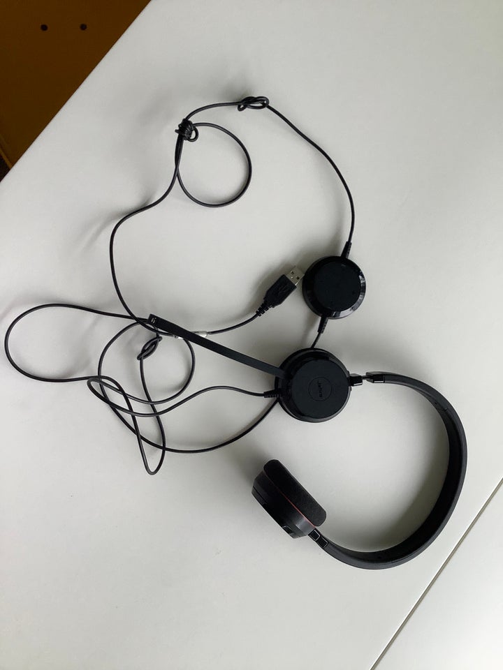 Headset Universal Jabra