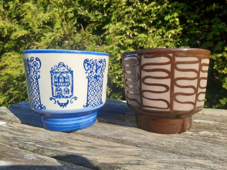 Keramik Vintage skjulere
