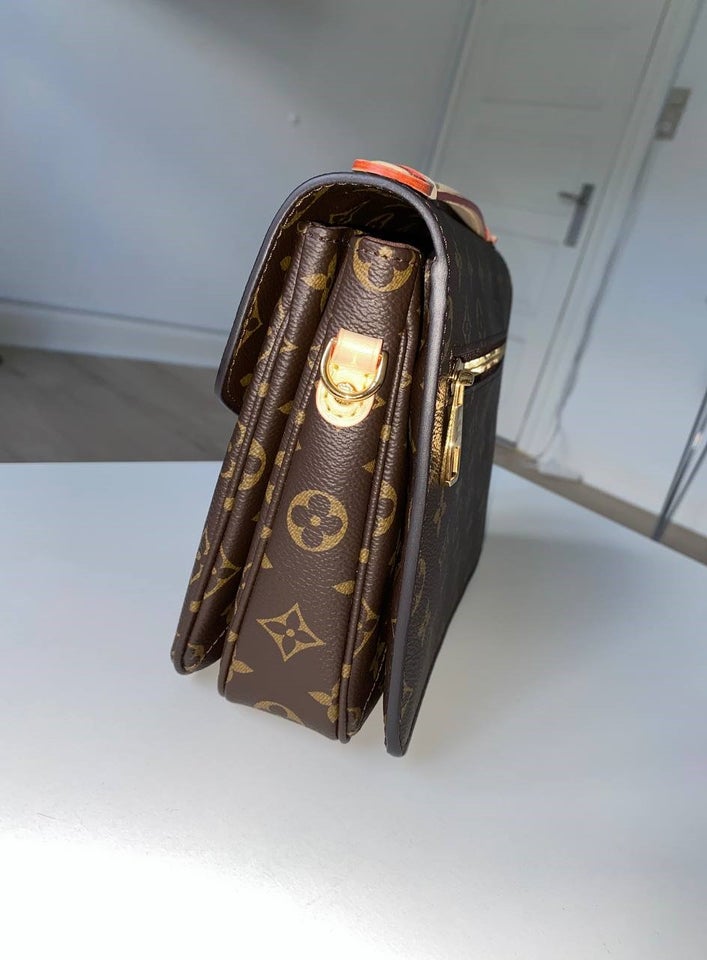 Crossbody, Louis Vuitton, læder