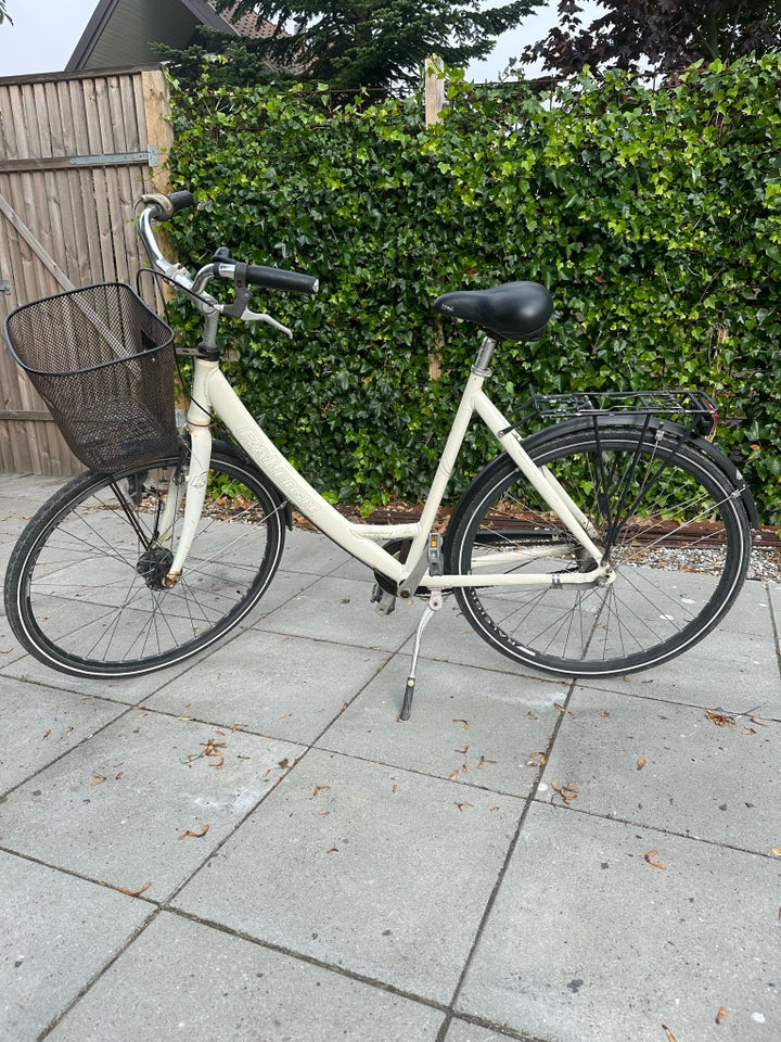 Damecykel, Raleigh, 56 cm stel