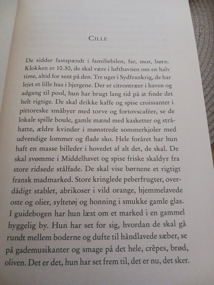 Forskellige, Lotte Kaa Andersen,