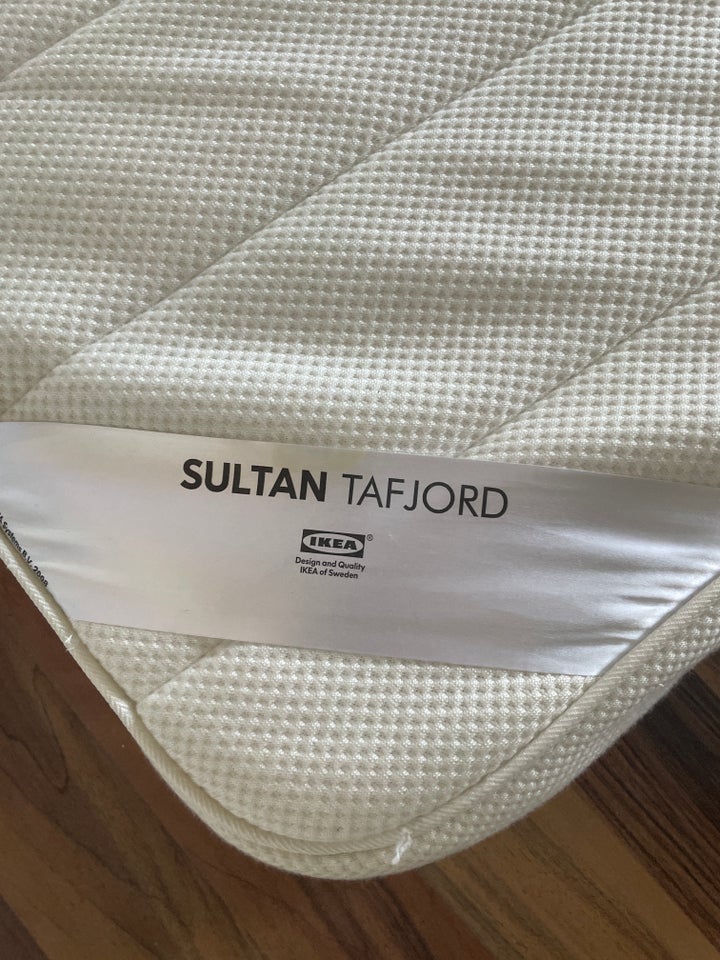 Topmadras Sultan Tafjord Ikea