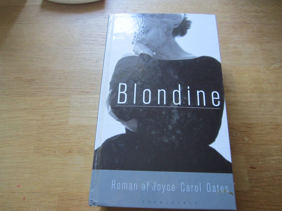 Blondine  Joyce Carol Oates