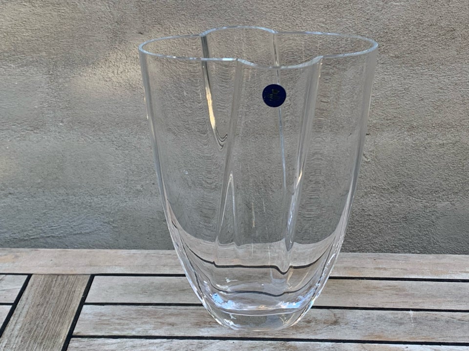 Glas Stor Gardenia vase