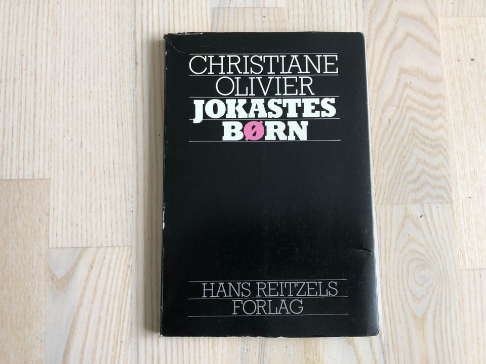 Jokastes Børn Christiane