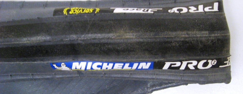 Dæk, Michelin Pro2