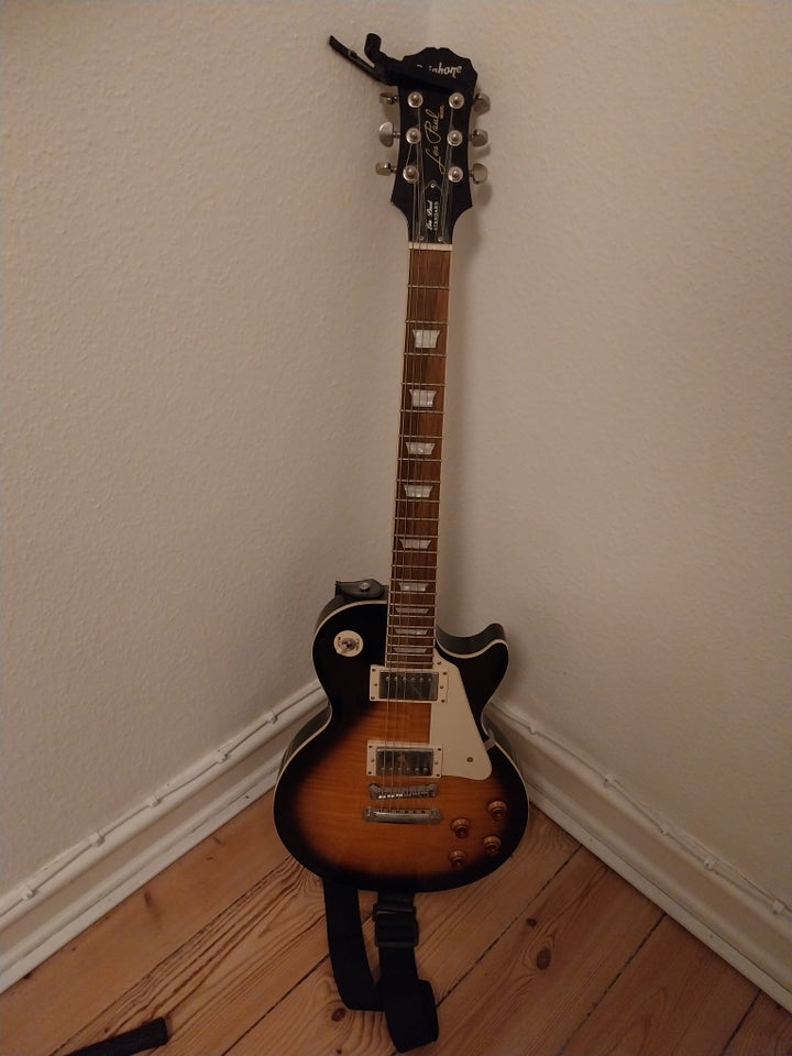 Elguitar, Epiphone Les Paul