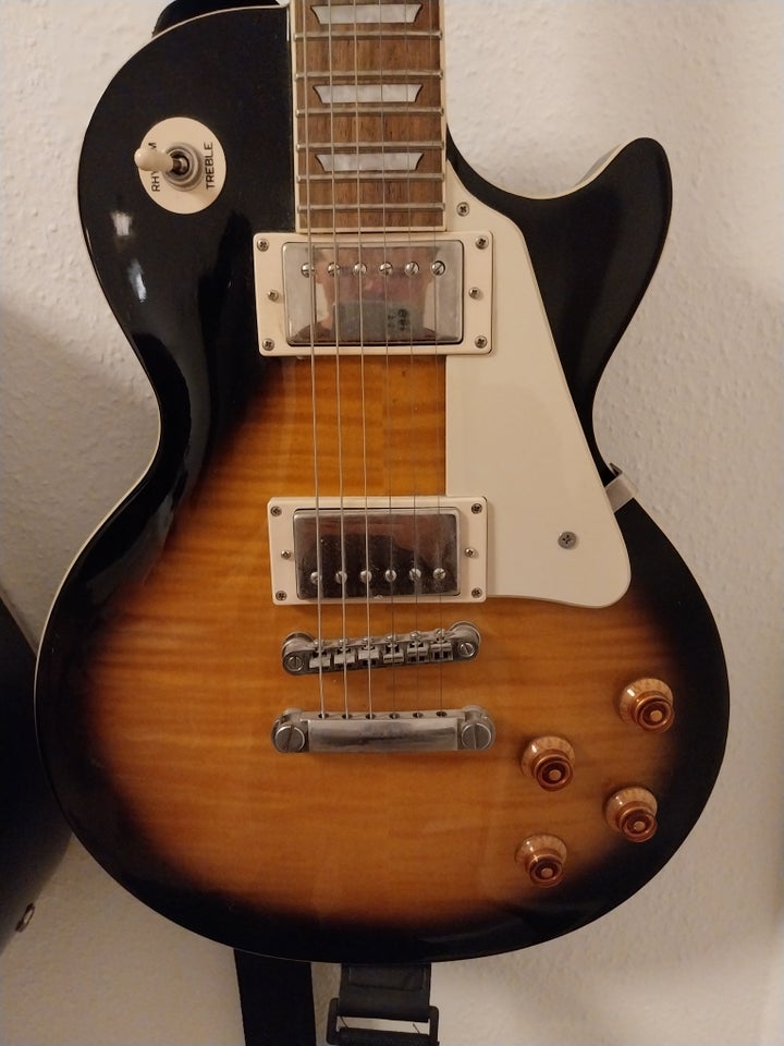 Elguitar, Epiphone Les Paul