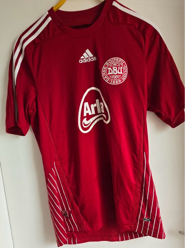 T-shirt, Fodbold trøje, Adidas