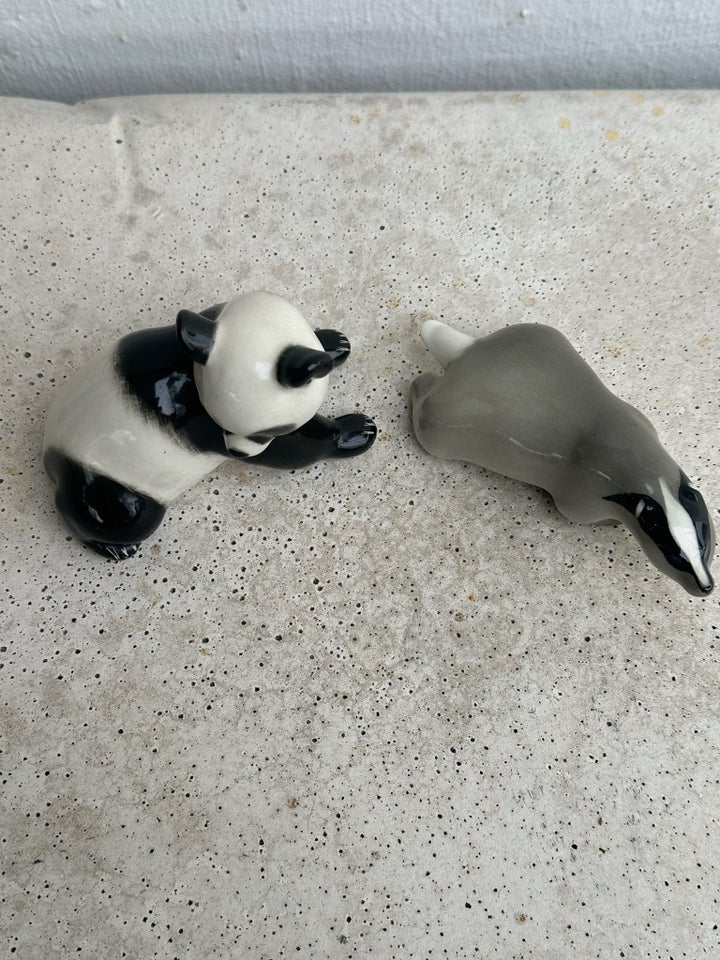 Panda / grævling USSR 1960