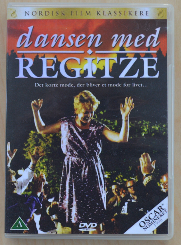 Dansen med Regitze, DVD, drama